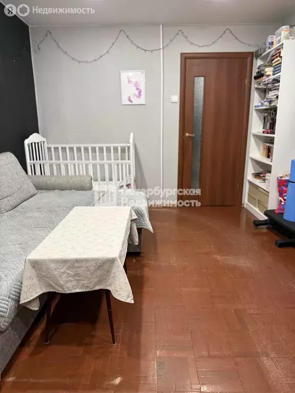 1-комнатная квартира: Санкт-Петербург, улица Беринга, 34 (32.3 м) - Фото 2