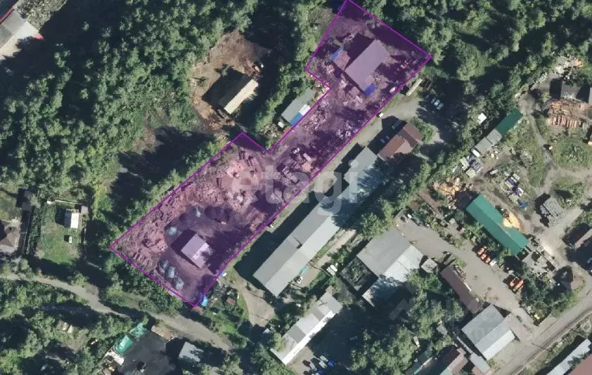 Участок в Алтай, Майминский район, с. Майма ул. Энергетиков (108.9 ... - Фото 1