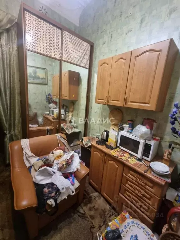 Комната Санкт-Петербург просп. Большой Петроградской стороны, 82 (22.0 ... - Фото 1