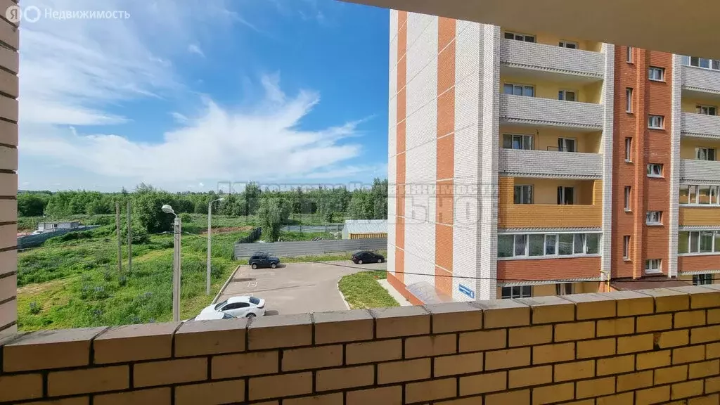 1-комнатная квартира: Смоленский муниципальный округ, деревня ... - Фото 1