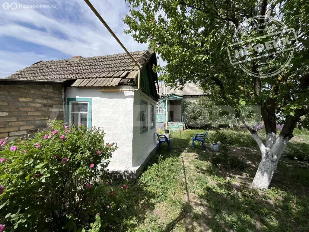 Дом в слобода Красюковская, Агролесная улица (56.3 м) - Фото 1