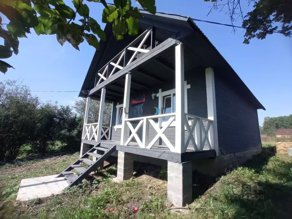 Дом в Башкортостан, Иглинский сельсовет, с. Иглино ул. Высоцкого (130 ... - Фото 1