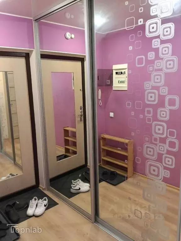 1-к кв. Ленинградская область, Всеволожский район, пос. Бугры ул. ... - Фото 1