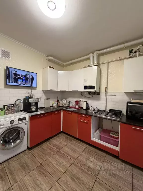 1-к кв. Московская область, Щелково городской округ, д. Оболдино ул. ... - Фото 1