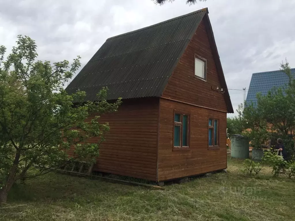 Дом в Московская область, Раменский городской округ, Буран СНТ  (38 м) - Фото 1