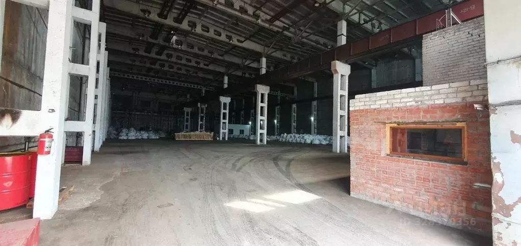 Производственное помещение в Самарская область, Тольятти Коммунальная ... - Фото 1