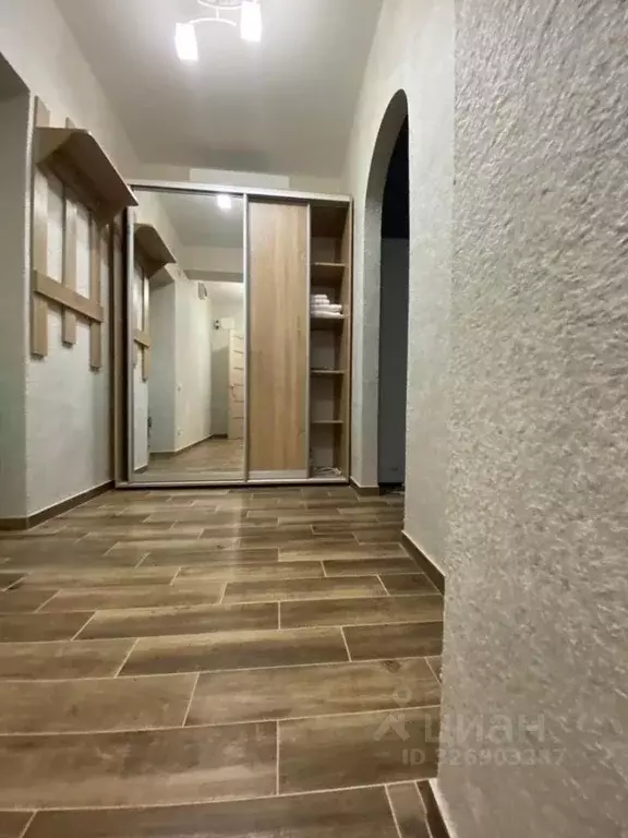 1-к кв. Крым, Феодосия муниципальный округ, Приморский пгт ул. ... - Фото 2