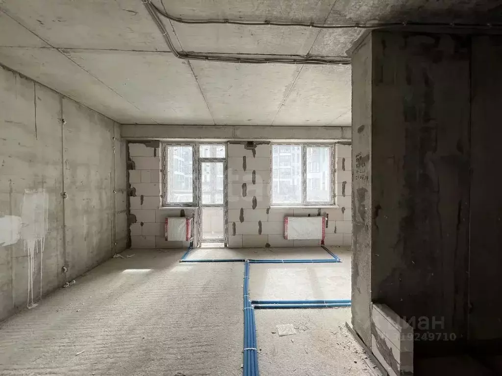 Студия Севастополь ул. Токарева, 18Дк1 (32.1 м) - Фото 0