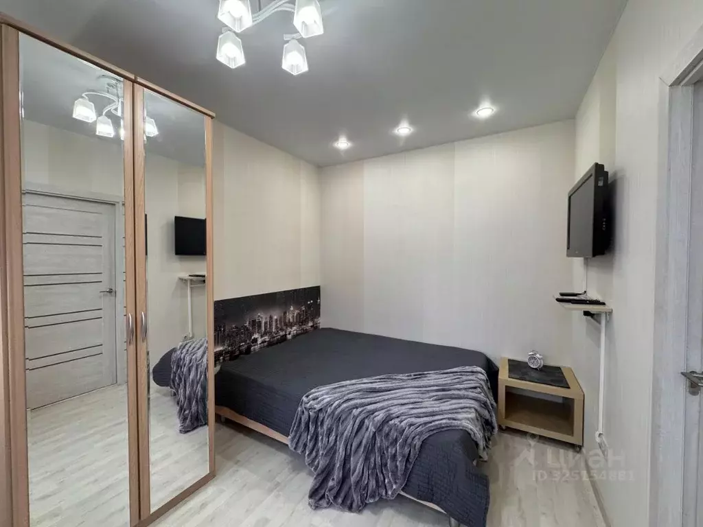 1-к кв. Тверская область, Тверь Псковская ул., 7 (38.4 м) - Фото 1