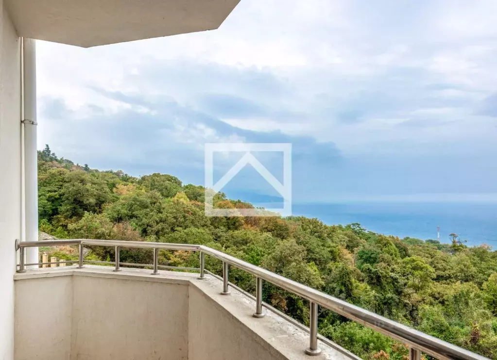 4-к кв. Крым, Ялта муниципальный округ, Ореанда пгт ш. ... - Фото 1