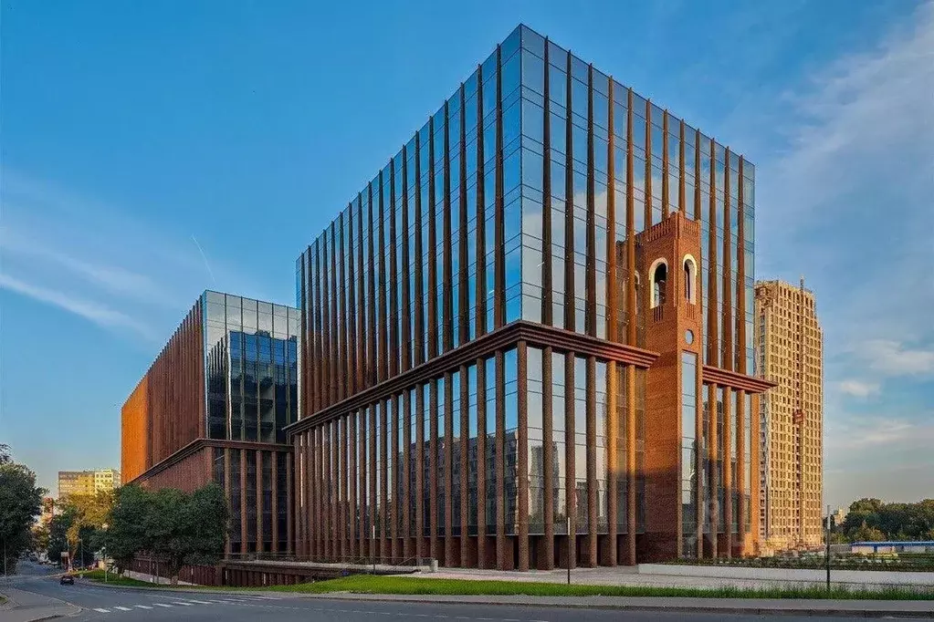 Офис в Москва проезд Жуков, вл8 (51 м) - Фото 2