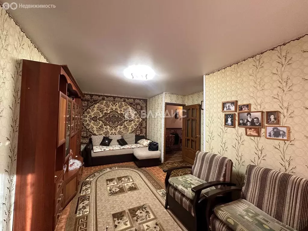 2-комнатная квартира: Волгоград, улица Вучетича, 20 (45 м) - Фото 0