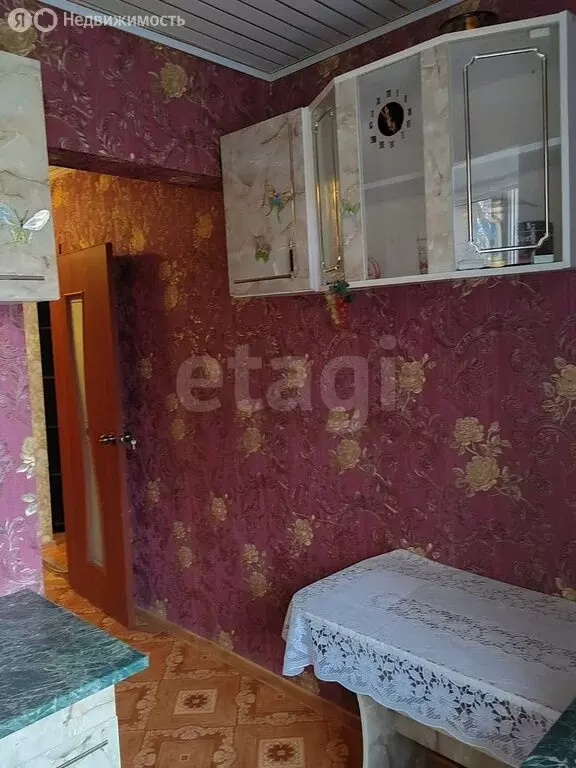 1-комнатная квартира: хутор Большой Лог, улица Пушкина, 48 (30 м) - Фото 1