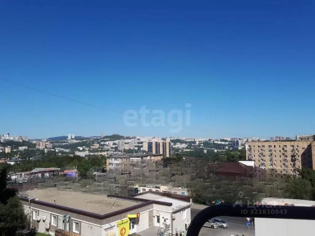 Студия Приморский край, Владивосток Окатовая ул., 14 (23.0 м) - Фото 0