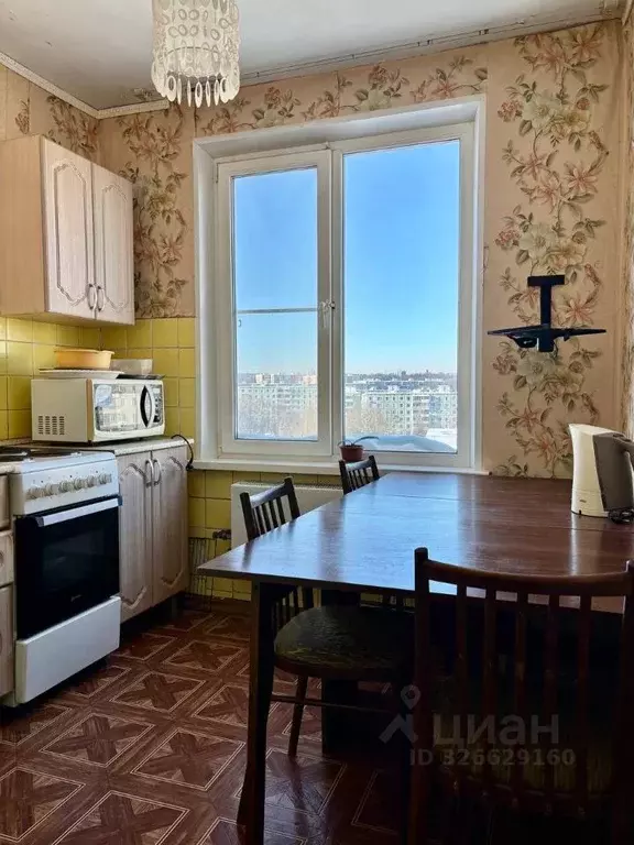 2-к кв. Москва Соловьиный проезд, 8 (43.0 м) - Фото 1
