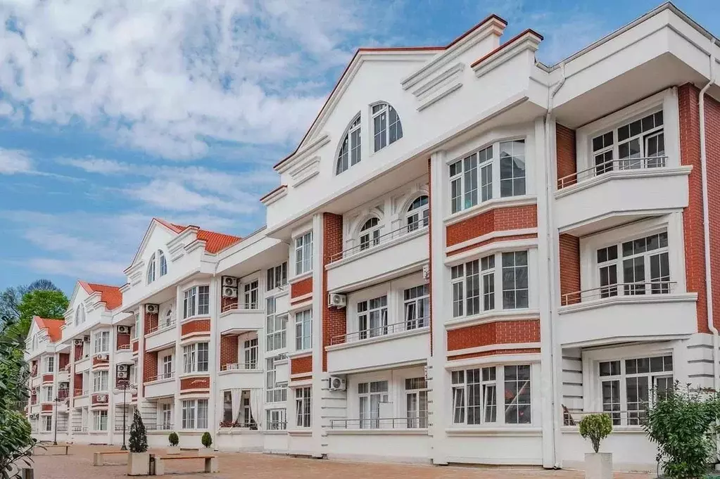 1-к кв. Краснодарский край, Сочи ул. Ленина, 290/7к5 (47.0 м) - Фото 0
