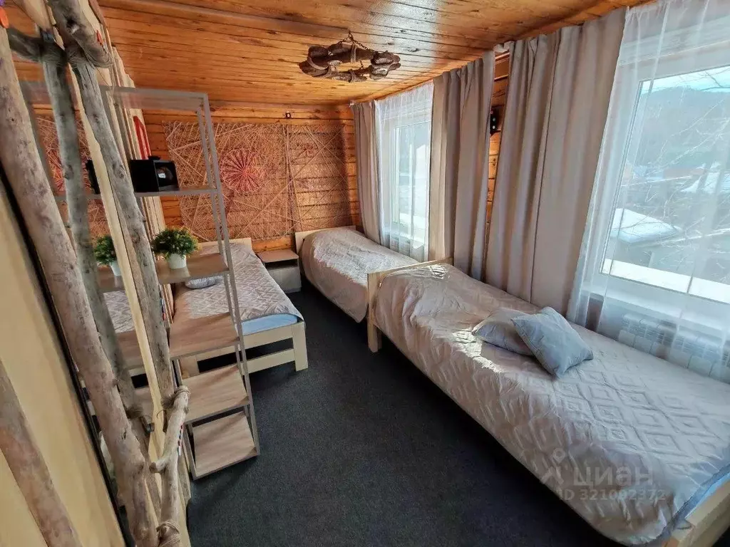 Комната Иркутская область, Слюдянский район, Утуликское муниципальное ... - Фото 1