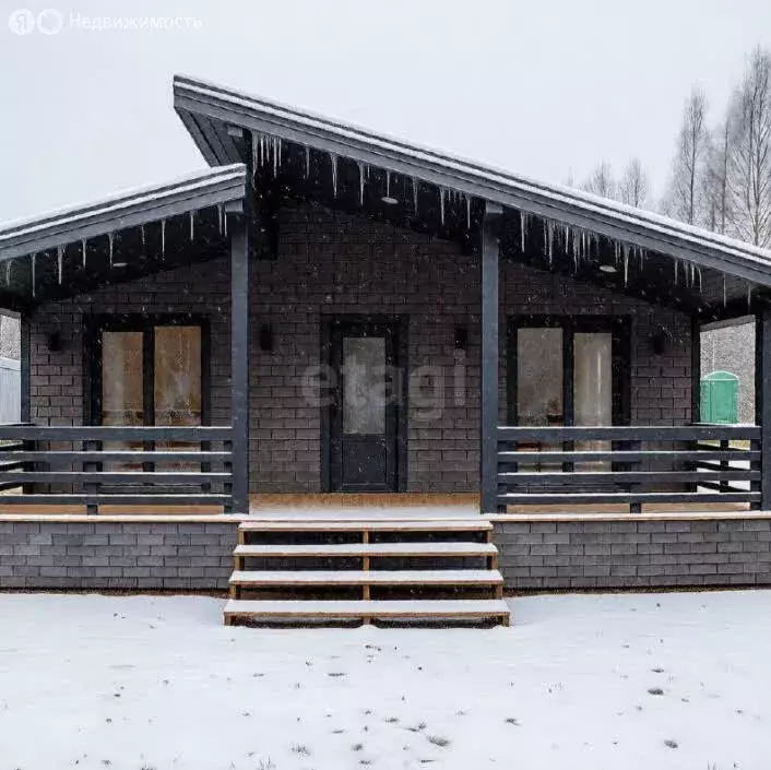 Дом в Ярославский муниципальный округ, деревня Ермолово, 6-й ... - Фото 1