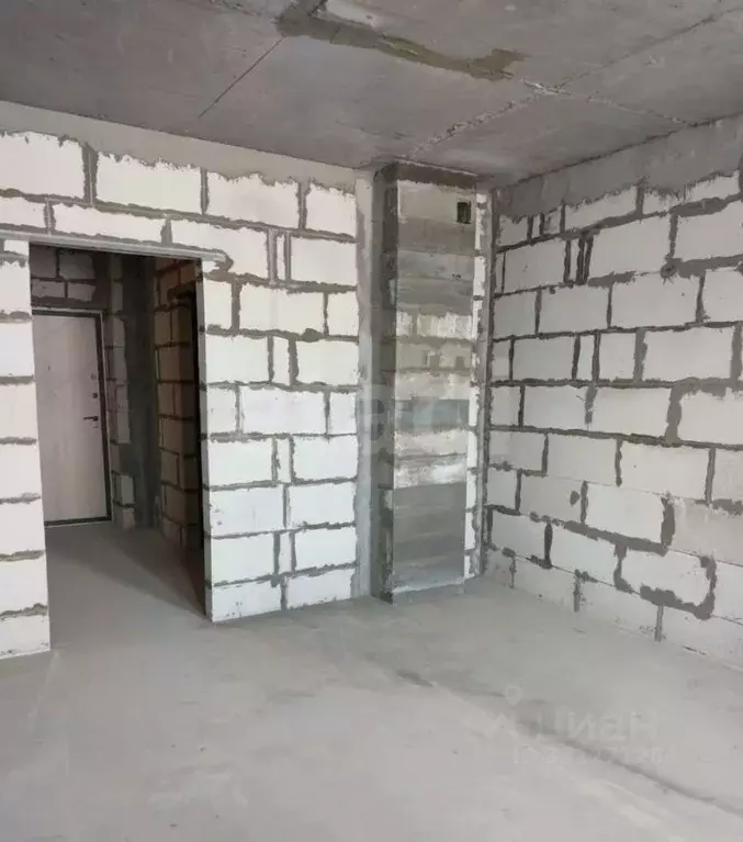 Студия Хабаровский край, Хабаровск ул. Тимощука, 3/2 (30.6 м) - Фото 2