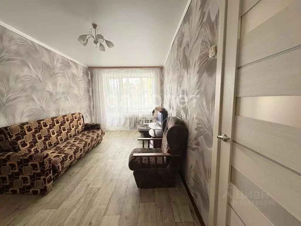 2-к кв. Брянская область, Брянск просп. Ленина, 53 (48.0 м) - Фото 2