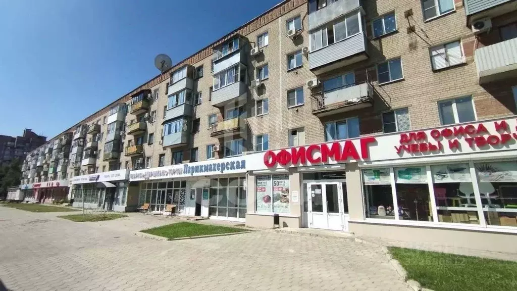 2-к кв. Воронежская область, Воронеж Ленинский просп., 63 (43.0 м) - Фото 1
