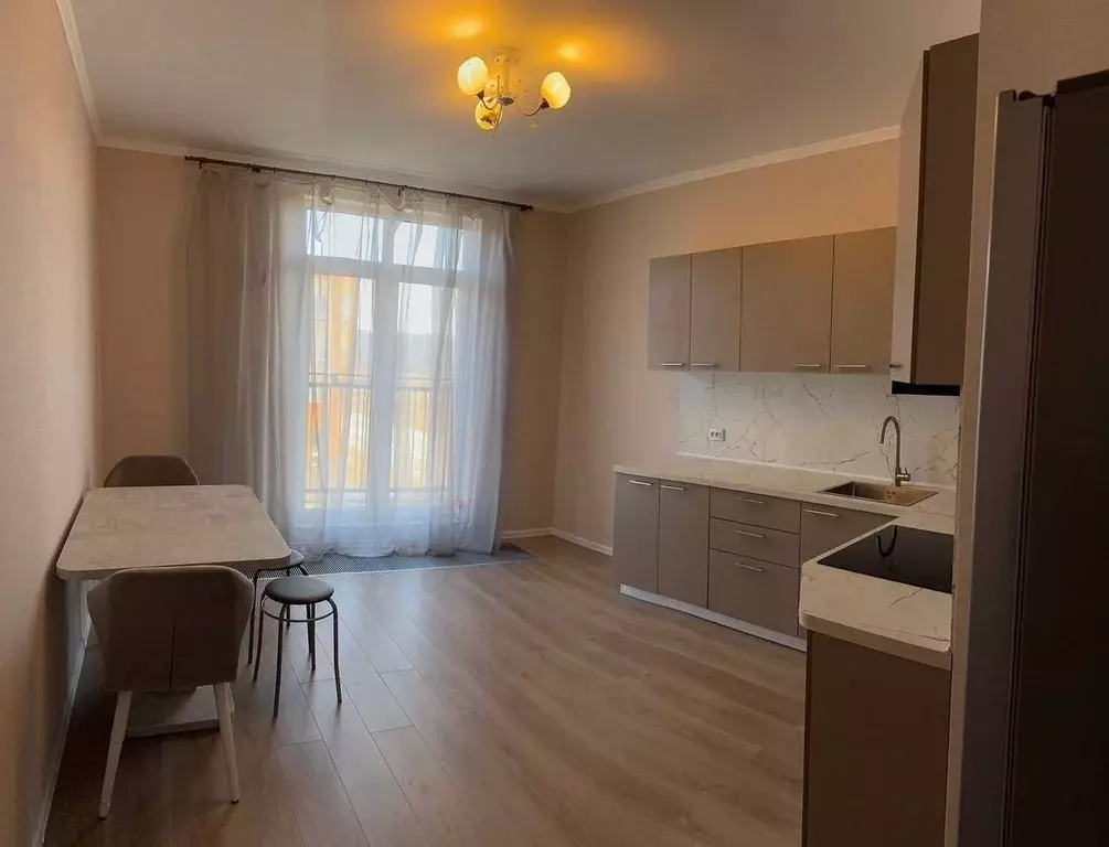 1-к кв. Санкт-Петербург пос. Стрельна, просп. Буденного, 24к5 (37.0 м) - Фото 2