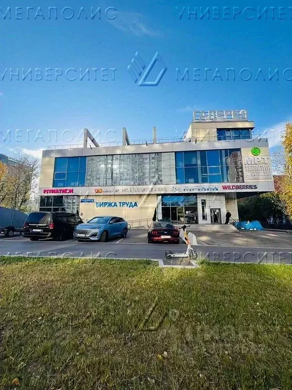 Помещение свободного назначения в Москва ул. Генерала Белова, 8 (25 м) - Фото 0