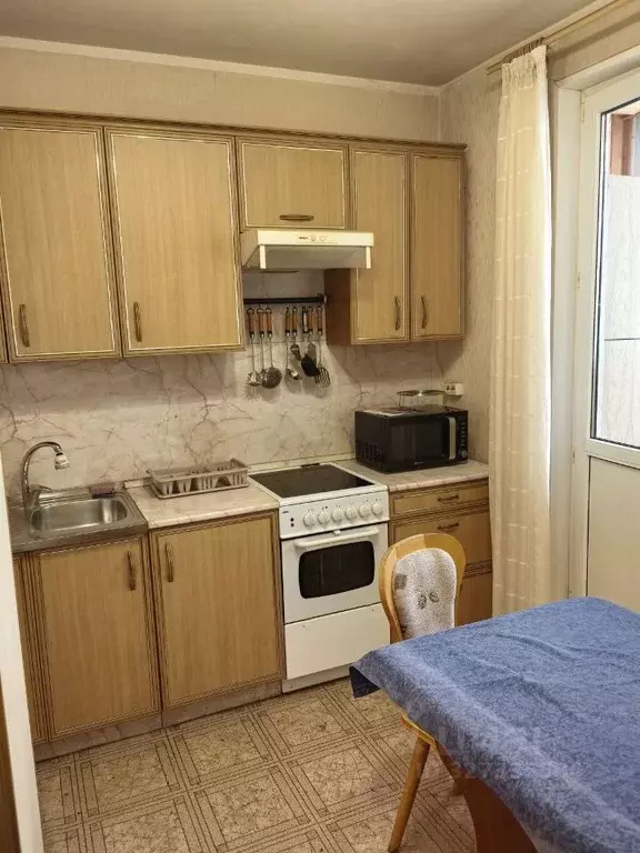 1-к кв. Москва ул. Новаторов, 34К3 (36.0 м) - Фото 0