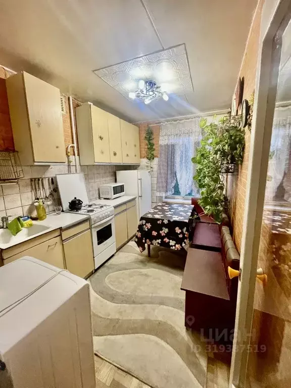 3-к кв. Московская область, Мытищи городской округ, пос. Поведники 8 ... - Фото 1