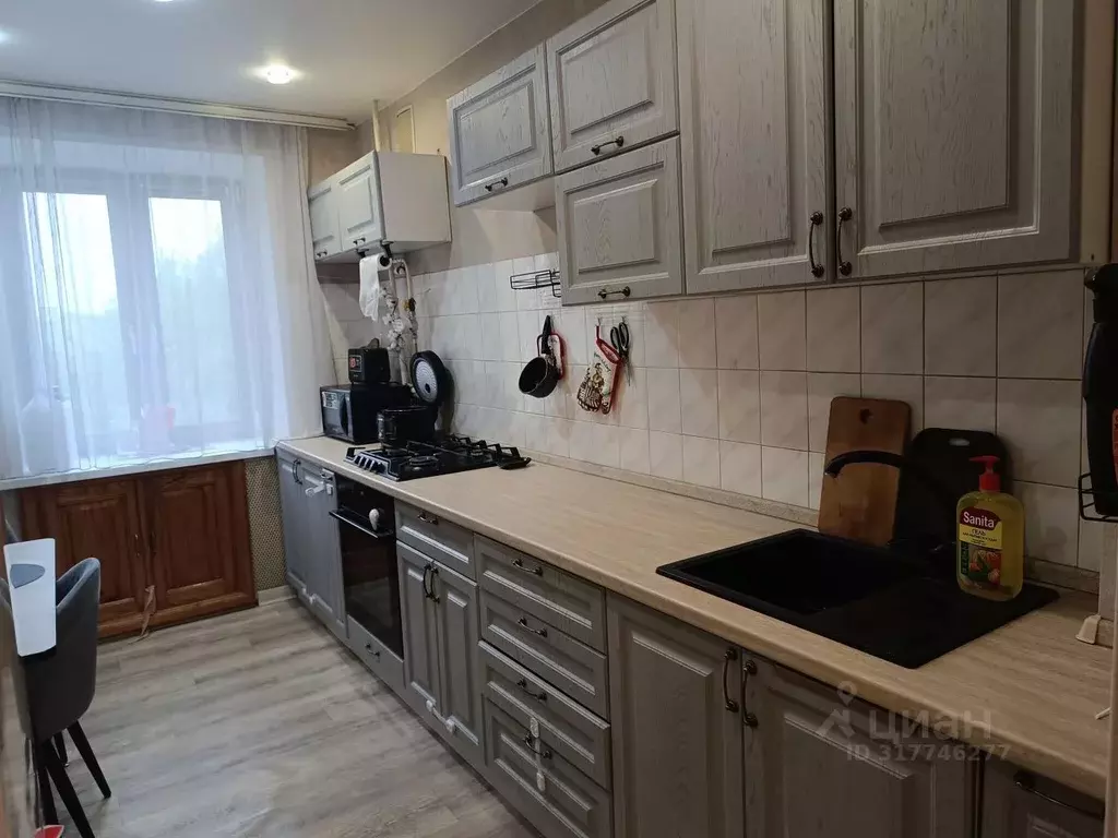 2-к кв. Владимирская область, Собинка ул. Лакина, 8 (52.0 м) - Фото 0