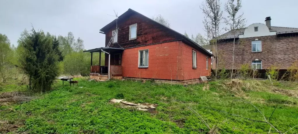 дом в московская область, дмитровский городской округ, д. мелихово 89 . - Фото 0