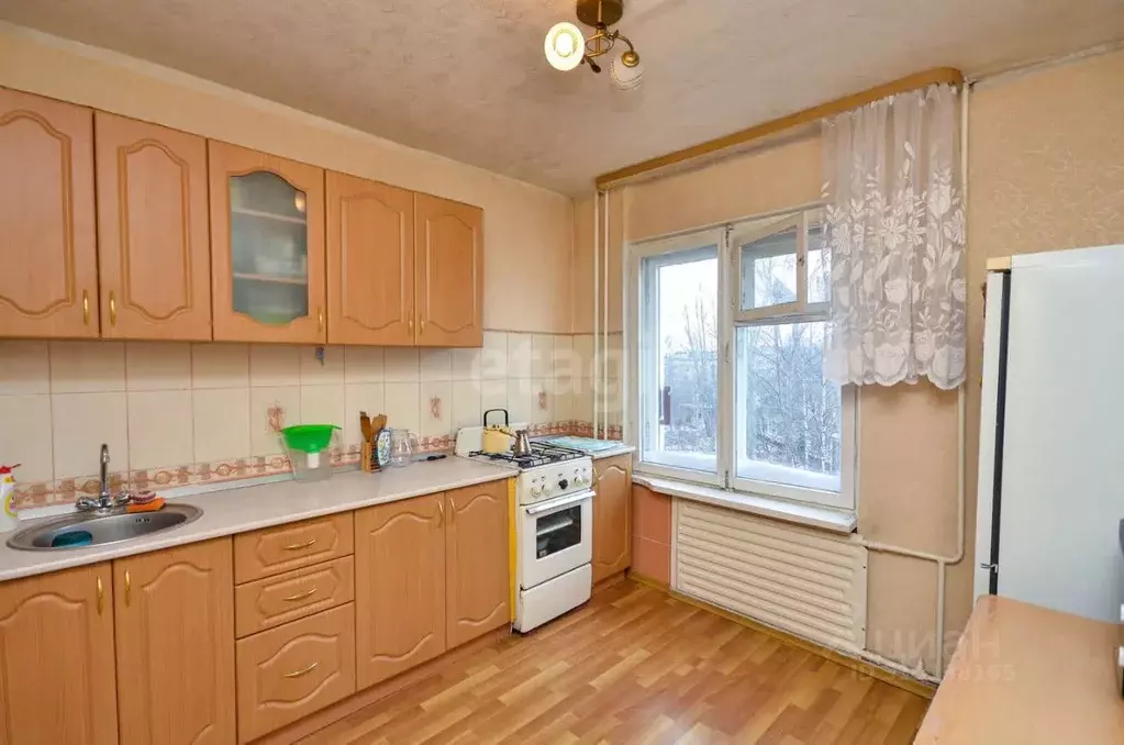3-к кв. Коми, Ухта ул. Сенюкова, 55 (65.1 м) - Фото 0