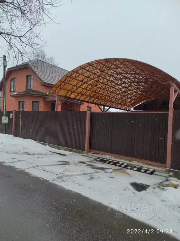 Дом в Московская область, Долгопрудный Шереметьевский мкр, Октябрьская ... - Фото 0