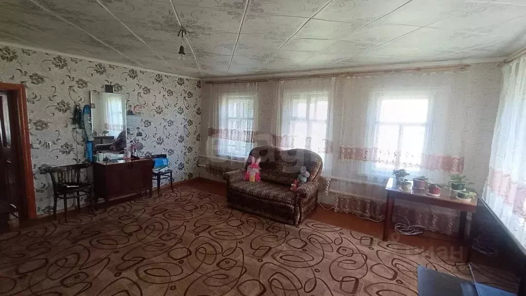 Дом в Саратовская область, Балашов Тупиковая ул., 13 (90 м) - Фото 1