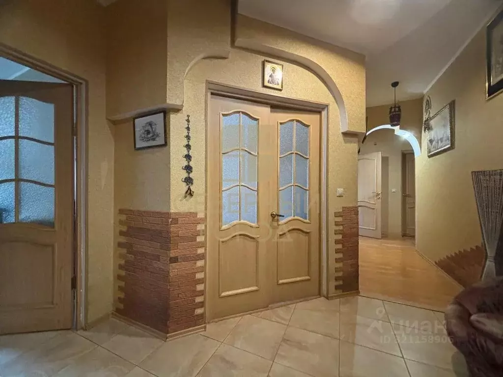 3-к кв. Ханты-Мансийский АО, Нижневартовск ул. Мусы Джалиля, 9 (79.2 ... - Фото 1