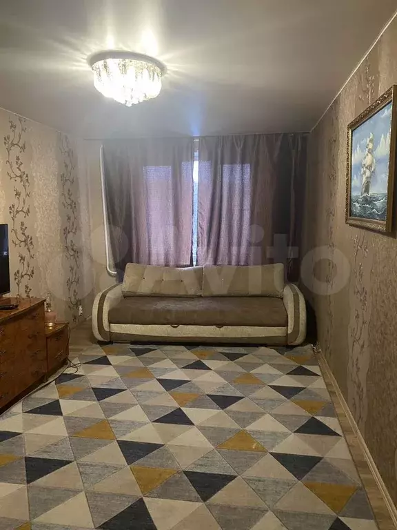 2-к. квартира, 47 м, 5/5 эт. - Фото 0