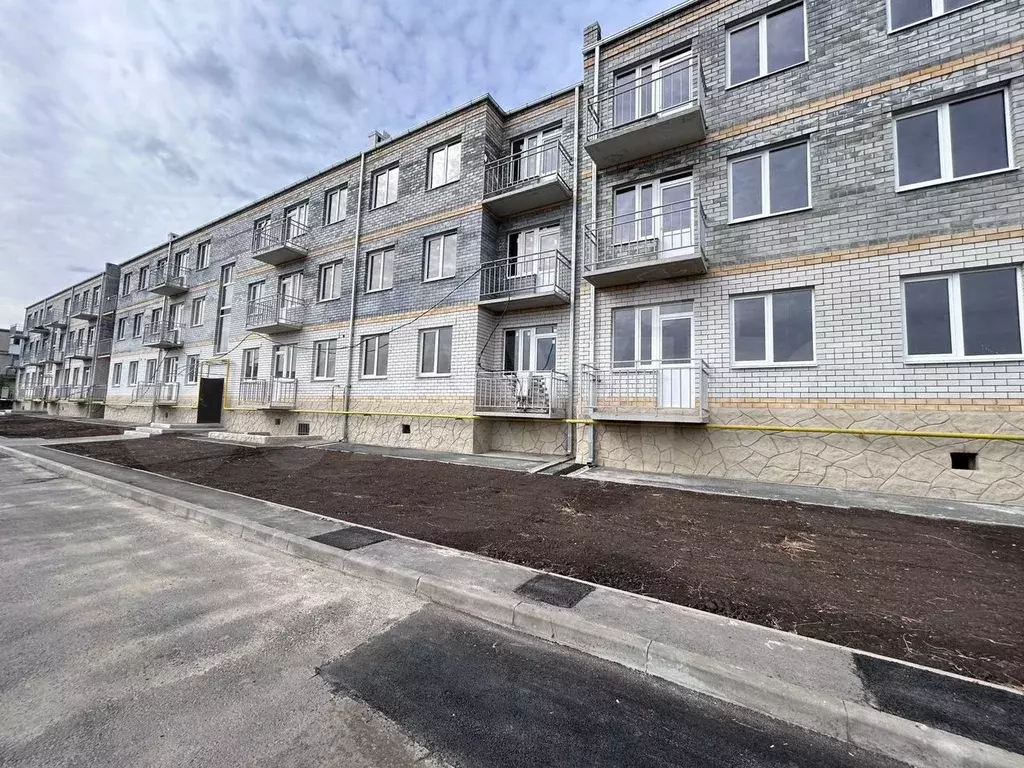 1-к. квартира, 30 м, 3/3 эт. - Фото 0