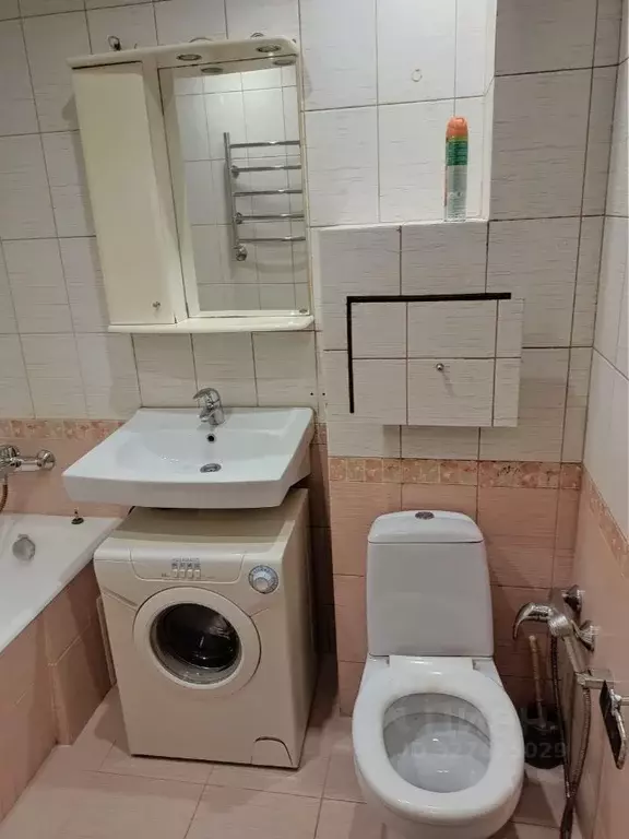 1-к кв. Москва Малая Юшуньская ул., 6К1 (33.0 м) - Фото 2