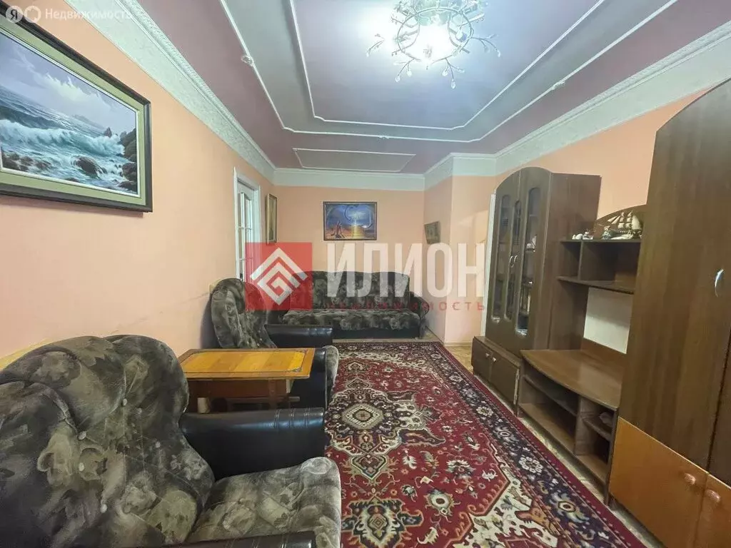2-комнатная квартира: Севастополь, улица Надежды Островской, 9 (46.6 ... - Фото 0