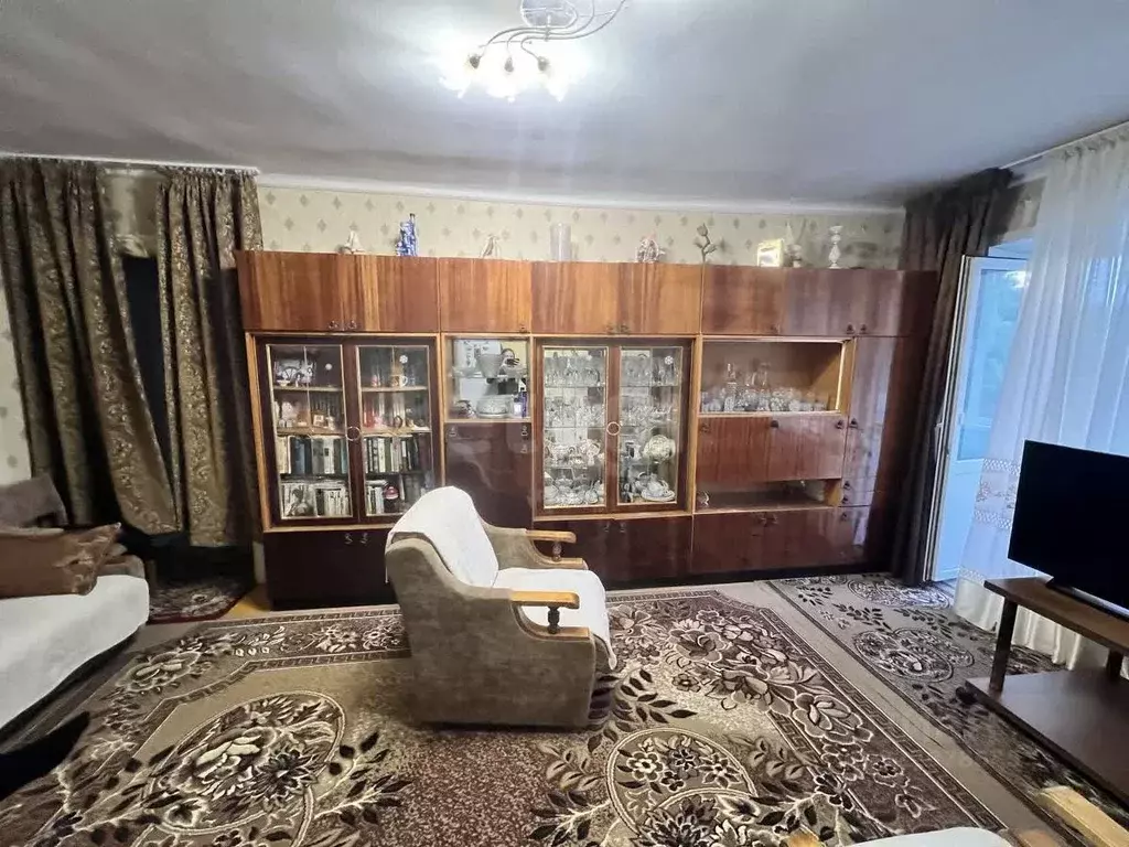 3-к кв. Брянская область, Брянск просп. Ленина, 41 (56.2 м) - Фото 1