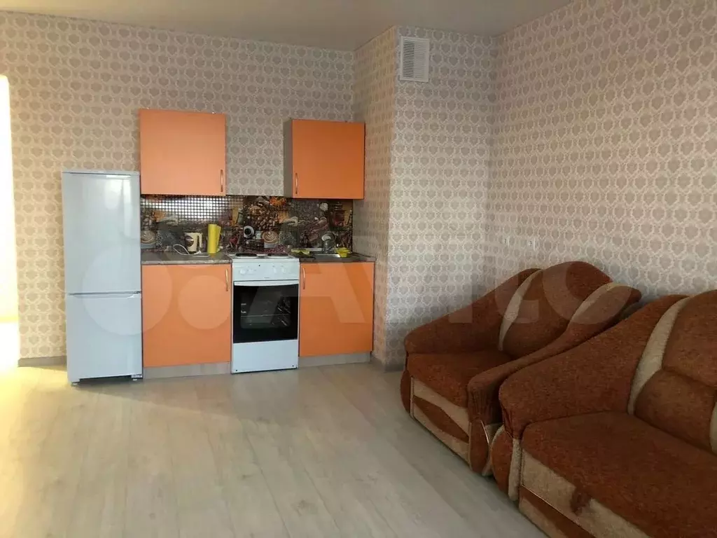 Квартира-студия, 33,8 м, 5/20 эт. - Фото 0