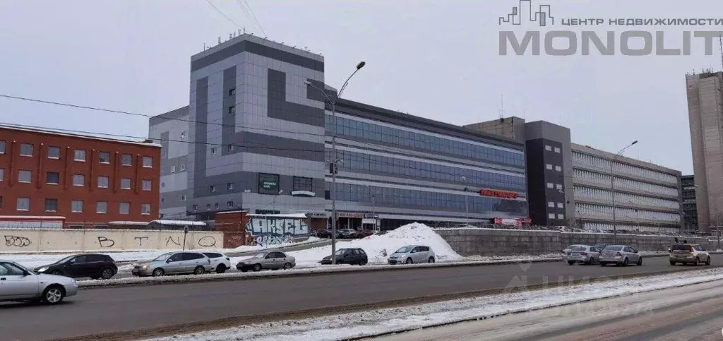 Склад в Свердловская область, Екатеринбург ул. Серафимы Дерябиной, 24 ... - Фото 2