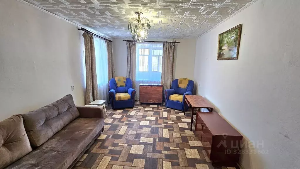 1-к кв. Ярославская область, Рыбинск ул. Моторостроителей, 21 (40.0 м) - Фото 1