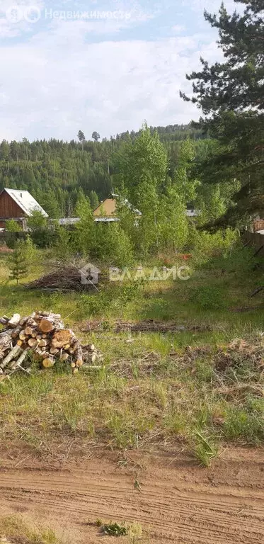 Участок в Улан-Удэ, ДНТ Родник, Ивовая улица, 2-й проезд (12 м) - Фото 1