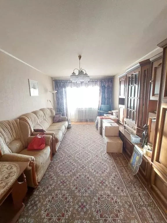 2-к кв. Тульская область, Тула ул. Седова, 33В (45.6 м) - Фото 1