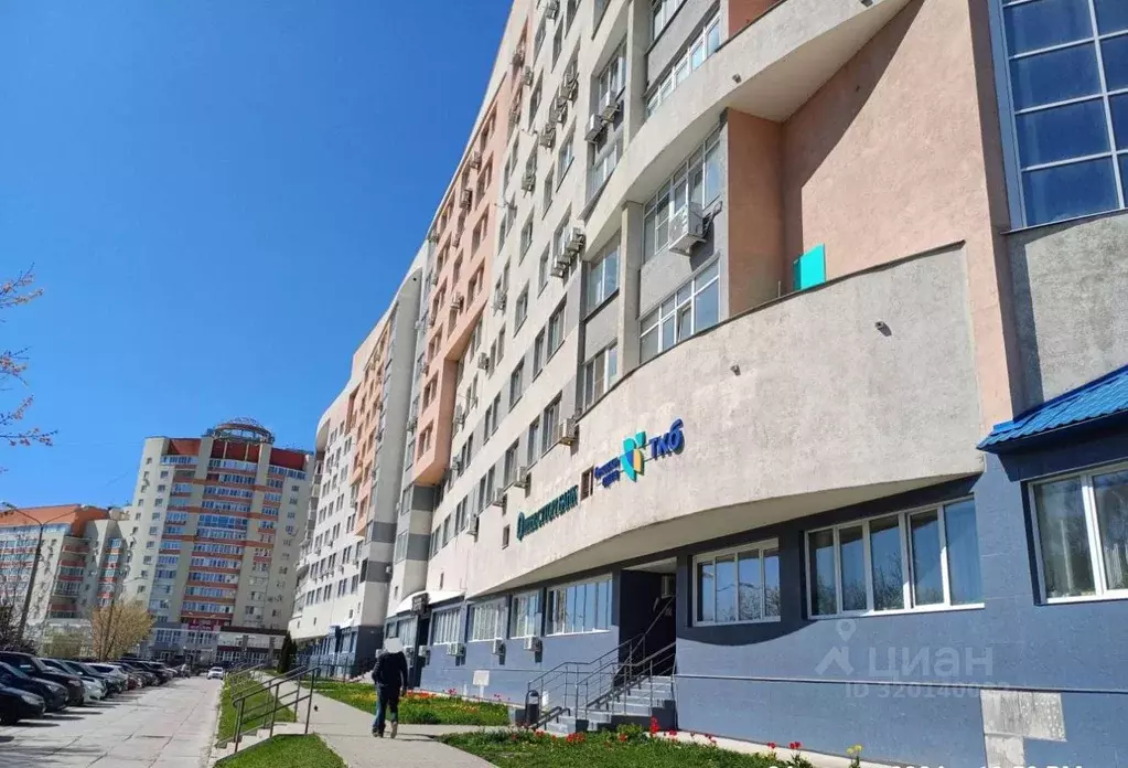 Помещение свободного назначения в Владимирская область, Владимир ... - Фото 0