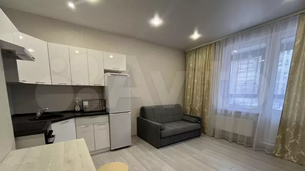 Квартира-студия, 25м, 4/9эт. - Фото 0