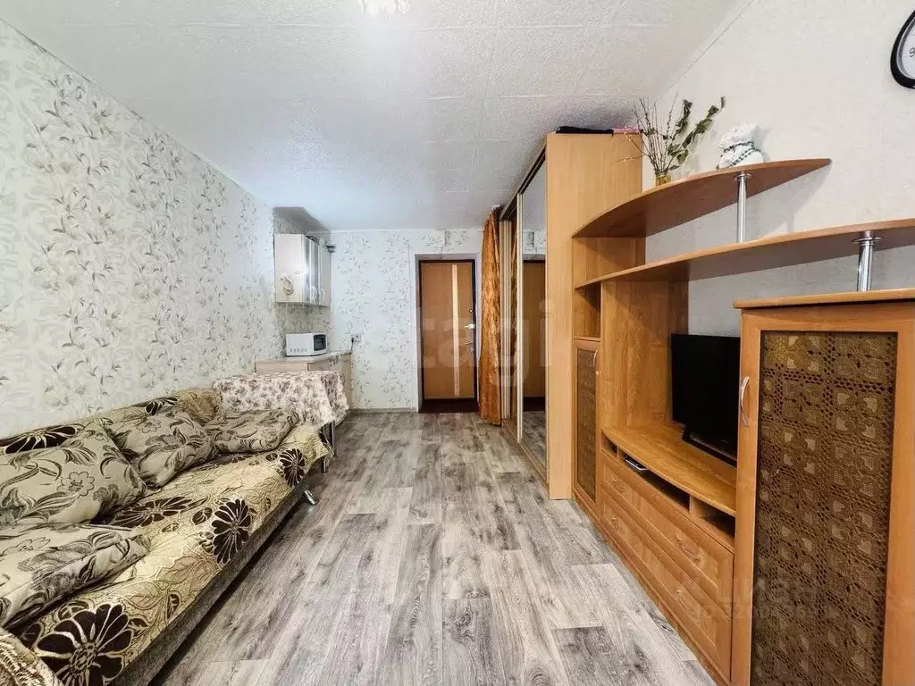 Комната Приморский край, Находка ул. Макарова, 21 (19.3 м) - Фото 0