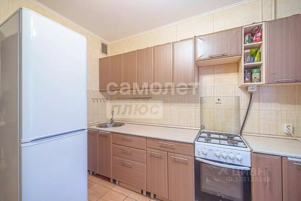 1-к кв. Пермский край, Пермь Норильская ул., 9 (33.5 м) - Фото 2