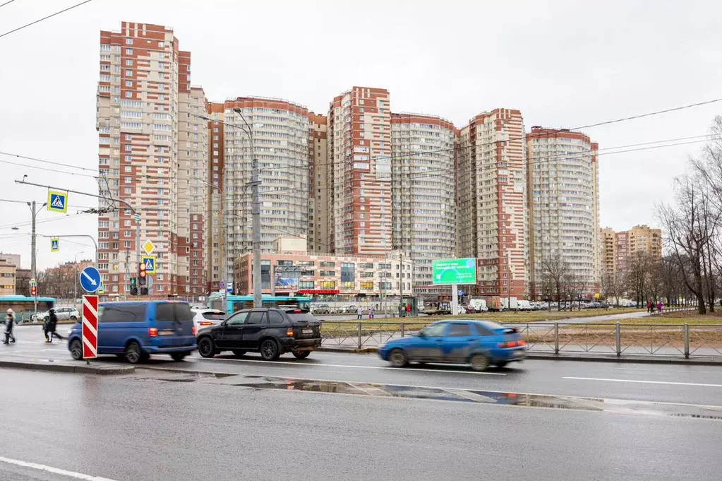 Квартира-студия, 25,1 м, 10/25 эт. - Фото 1